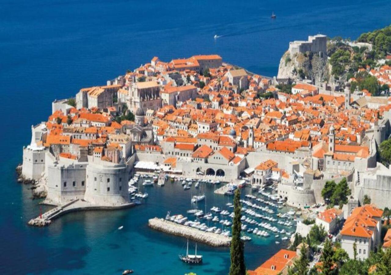 Apartment Piano Dubrovnik Bagian luar foto