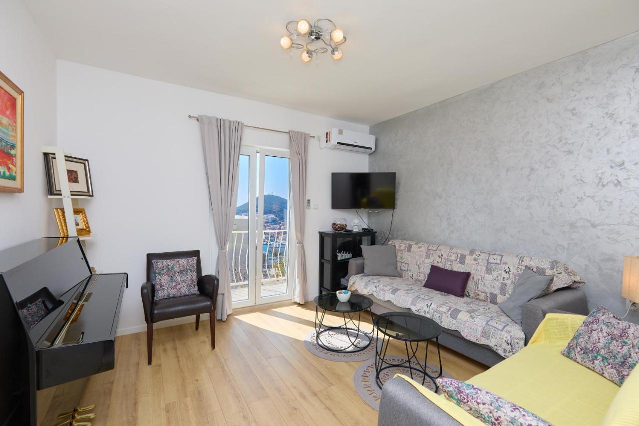 Apartment Piano Dubrovnik Bagian luar foto