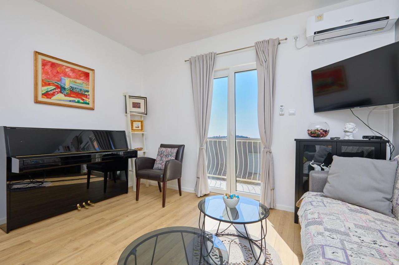 Apartment Piano Dubrovnik Bagian luar foto