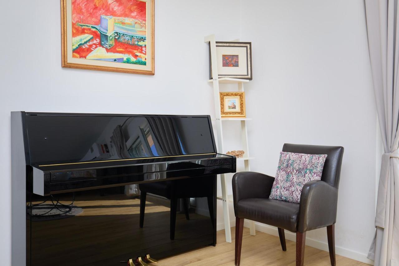 Apartment Piano Dubrovnik Bagian luar foto