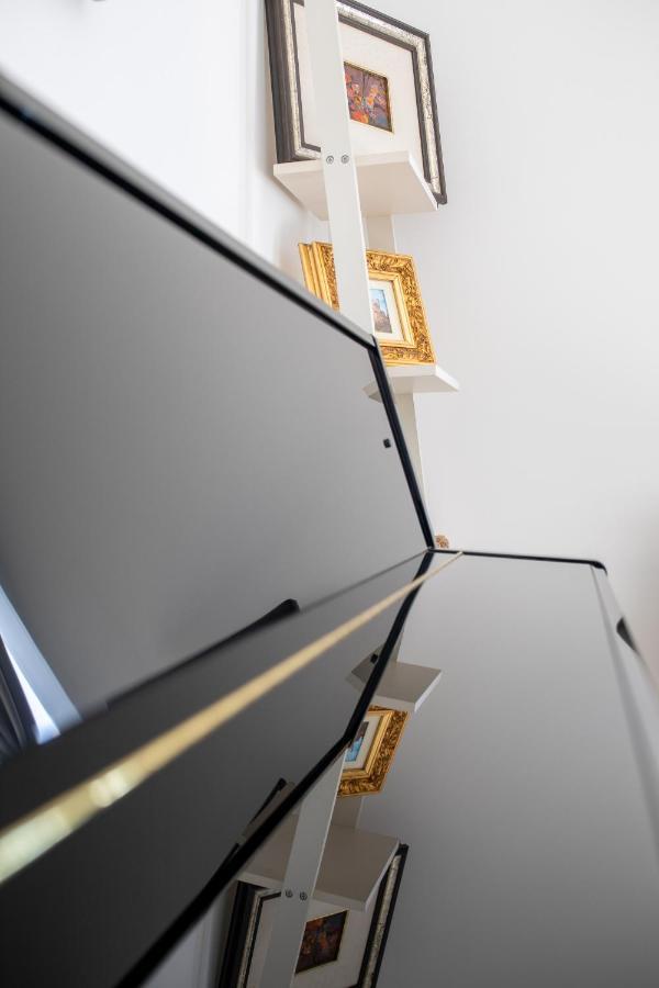 Apartment Piano Dubrovnik Bagian luar foto